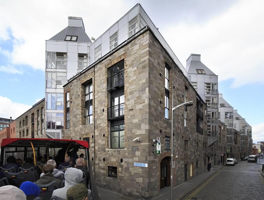 Distillerie Old Jameson