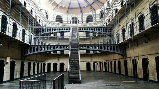 Prison de Kilmainham